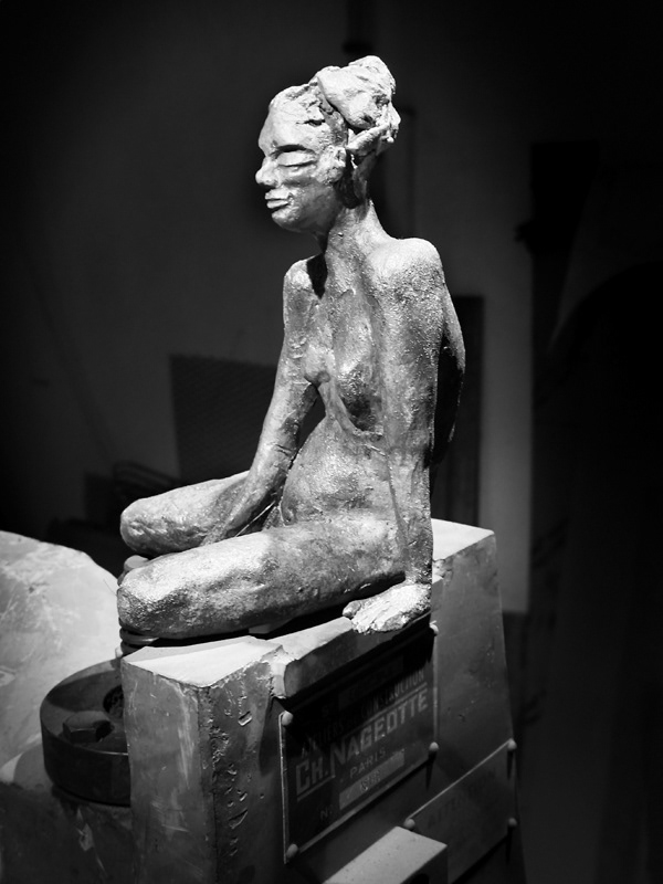 2024-Ateliers sculpture Paris-Montreuil