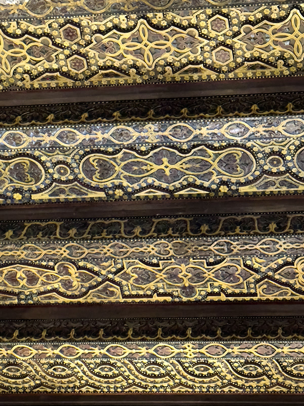 Cordoue Mosquée-Cathédrale