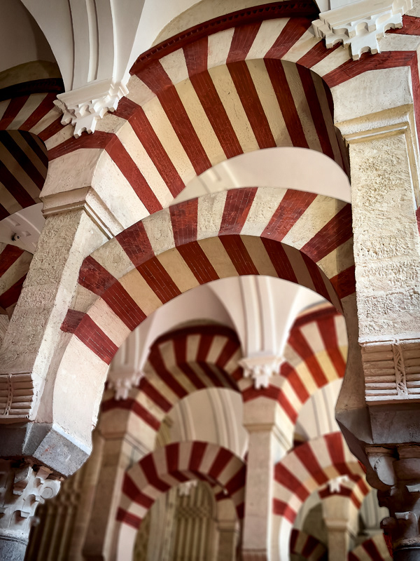 Cordoue Mosquée-Cathédrale
