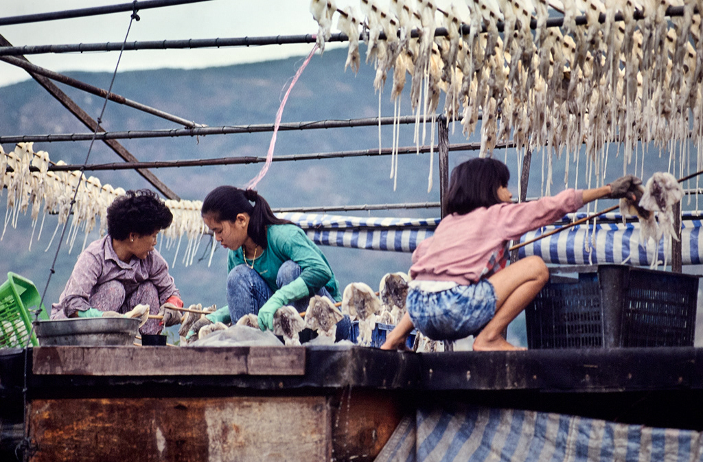 Hong Kong-Aberdeen-04-11-1990