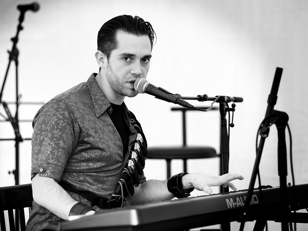 2013-Festival Jazz Manouche rue St-Antoine