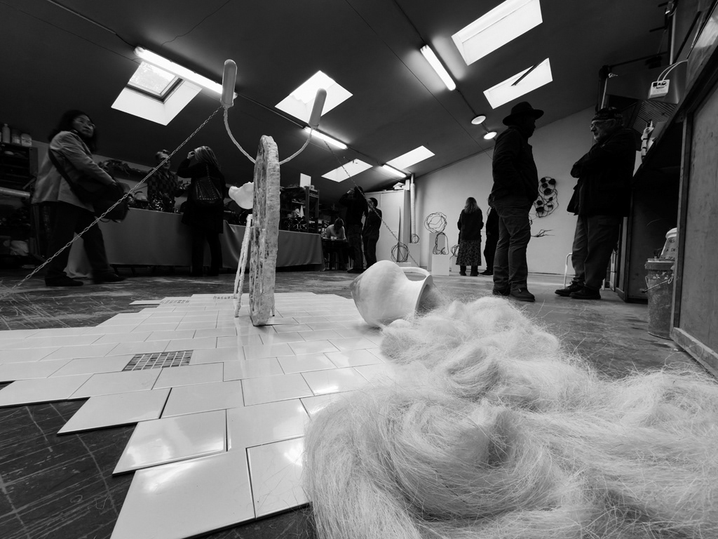 2024-Ateliers sculpture Paris-Montreuil