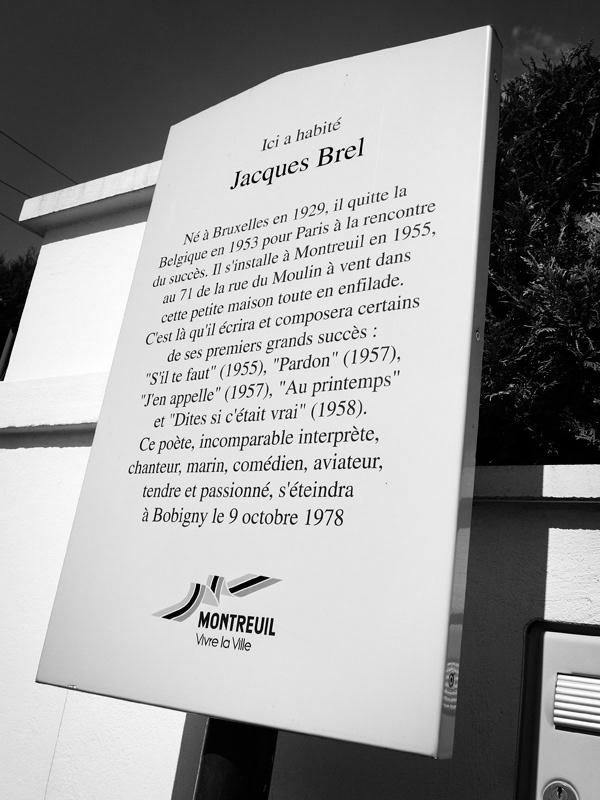 2014-rue du Moulin à Vent-Maison de Jacques Brel