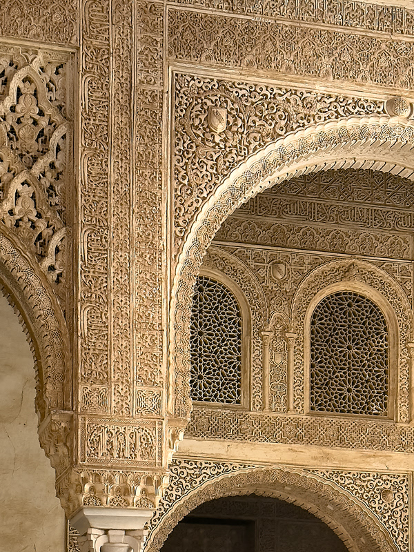 Grenade Palais Nasrides