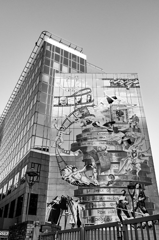 2013-Porte de Montreuil  CGT