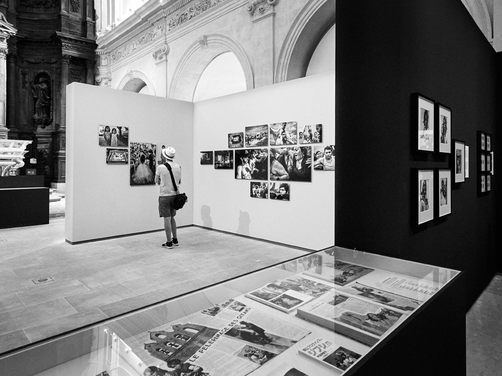 Arles 2023 - Jeanne Taris : Lumières des Saintes