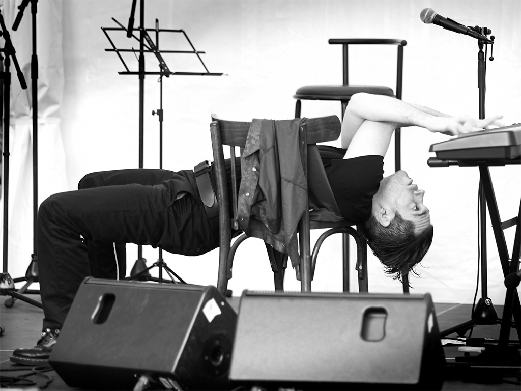 2013-Festival Jazz Manouche rue St-Antoine