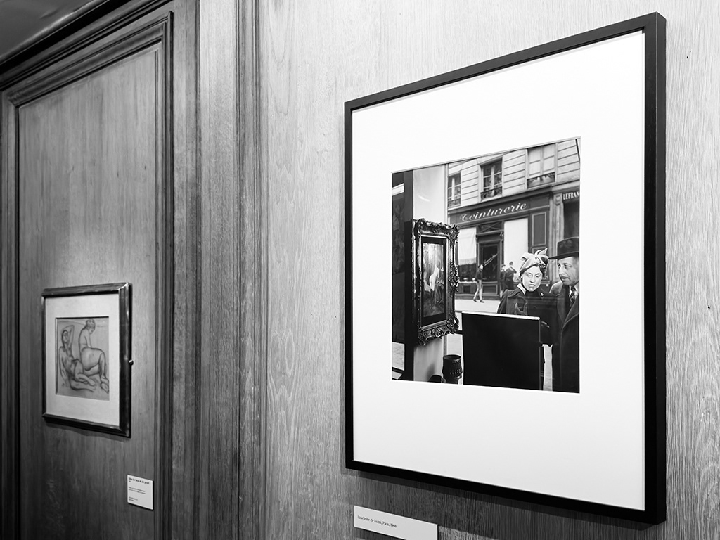 2025-Robert-Doisneau-Instants Donnés-Musée Maillol