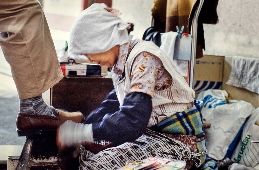 Japon-Tokyo-Asakusa-28-10-90