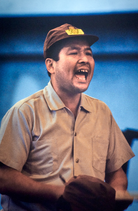 Japon-Tokyo-Marché aux poissons-Tsukiji-31-10-90