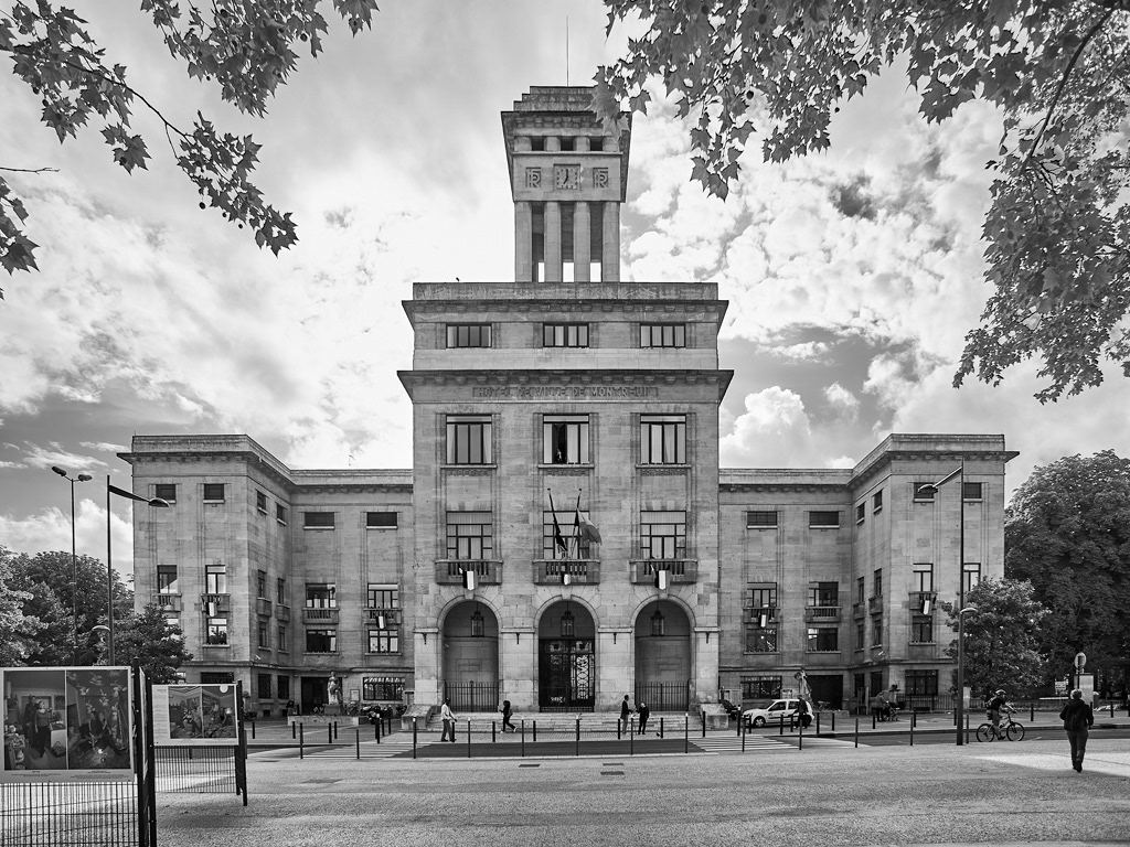 2013-Mairie de Montreuil