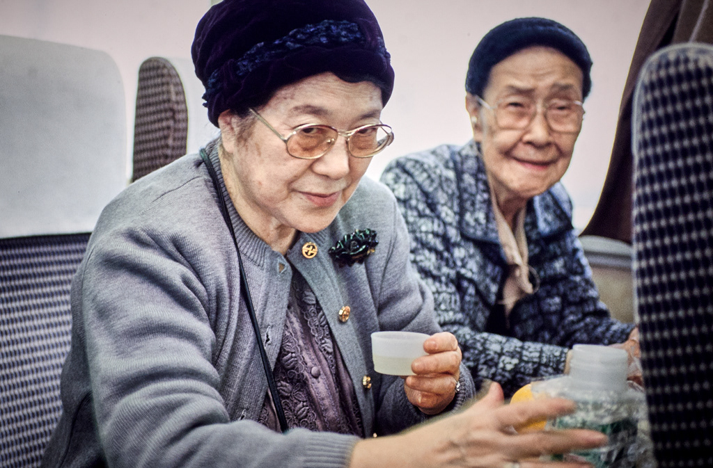 Japon-Sendate-Visite Nikon-30-10-90