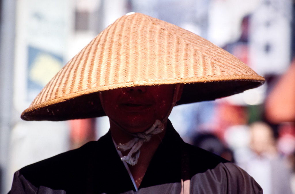 Japon-Tokyo-Asakusa-28-10-90