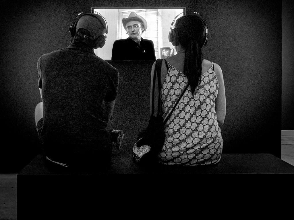 Arles 2023 - espace Van Gogh - Win Wenders - Polaroïd