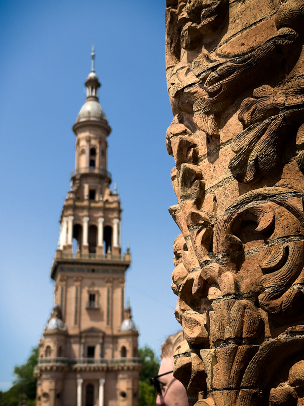 Séville Place d’Espagne