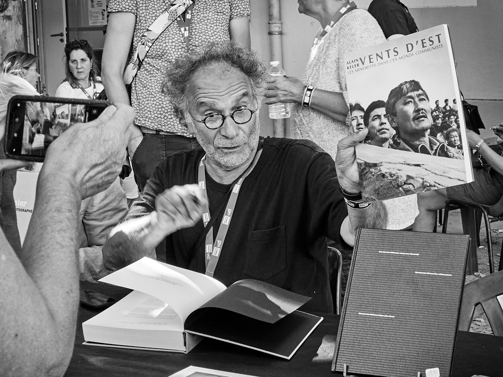 2019 - Visa - Alain Keler - Journal d'un photographe - Couvent Des Minimes