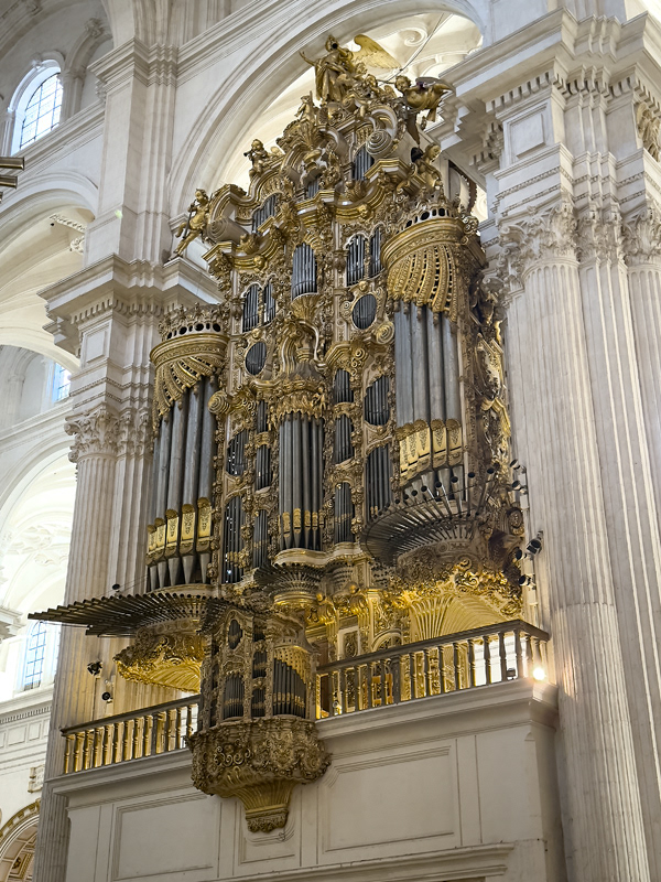 Grenade Cathédrale de l'Incarnation