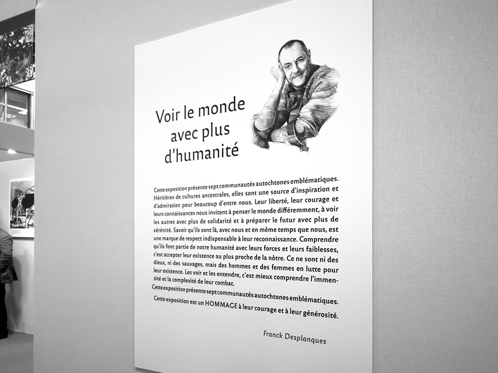 2026-Salon du Tourisme Franck Desplanques Hommage