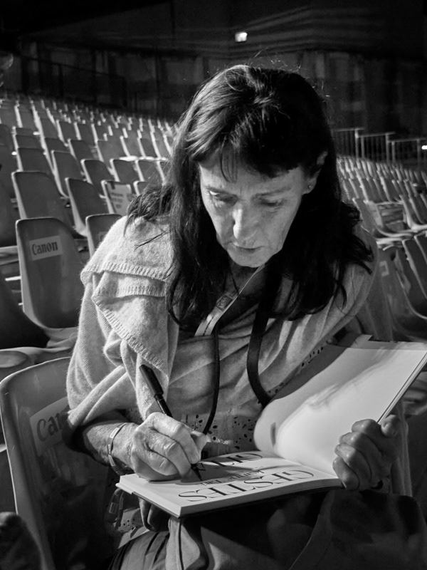 VISA 2024 - Jeanne Taris -