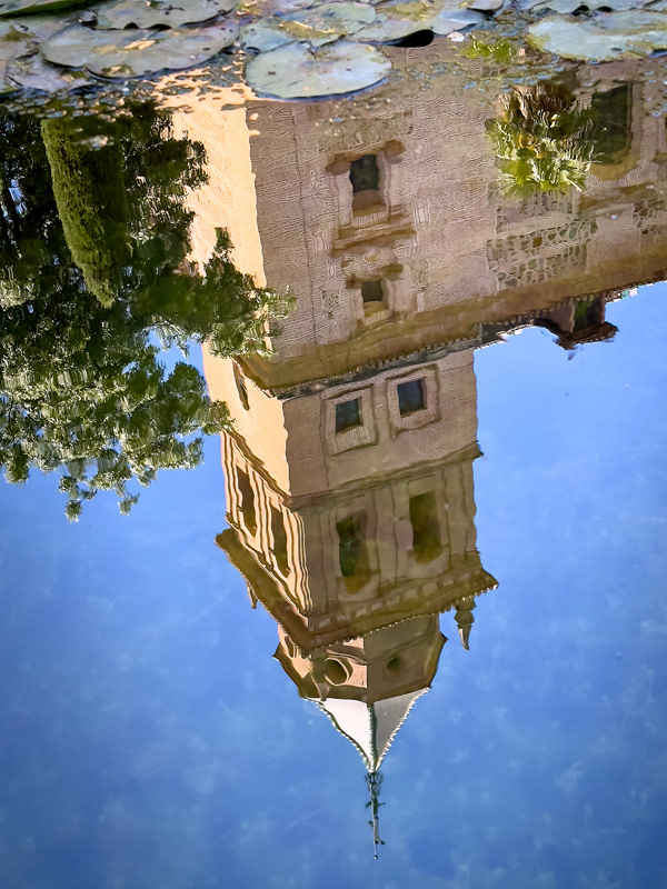 Grenade Alhambra Le Partal