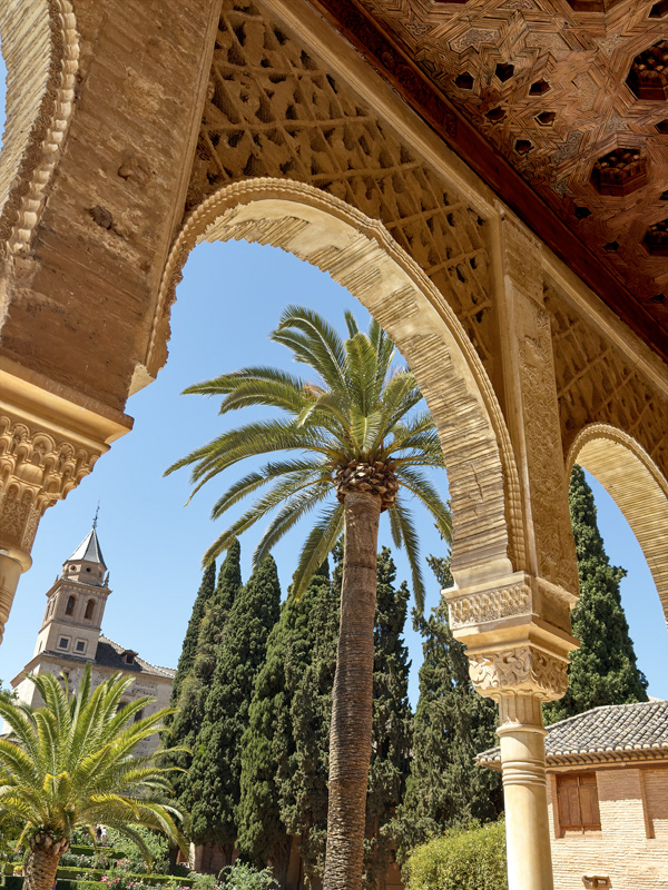 Grenade Alhambra Le Partal