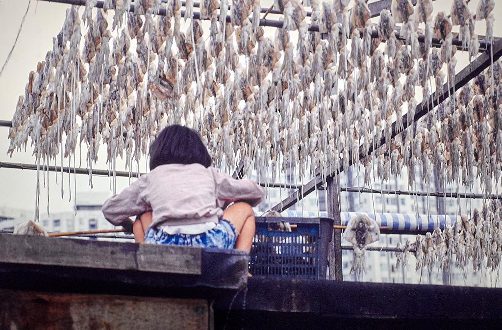 Hong Kong-Aberdeen-04-11-1990