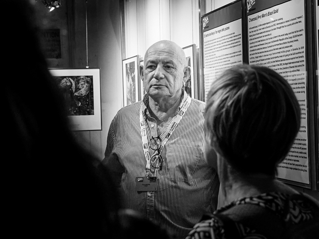 VISA 2023 - Pascal Maitre : Le charbon de bois, l'or noir des pauvres