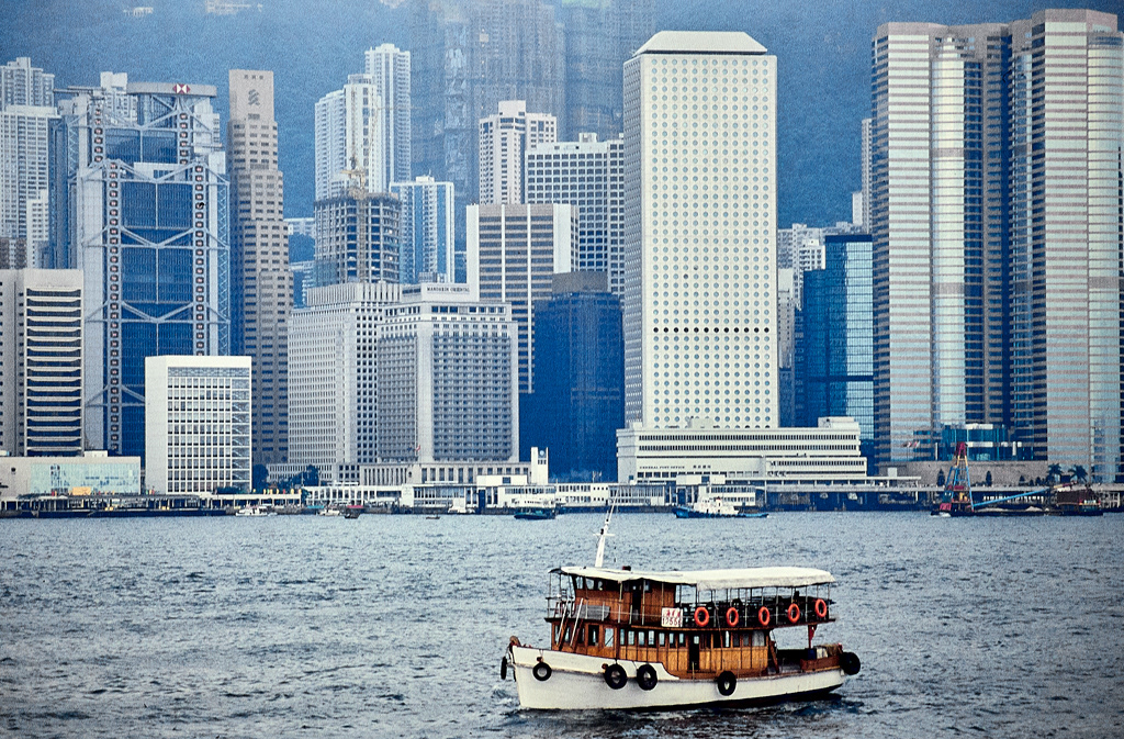 Hong Kong-Kow loon-03-11-1990