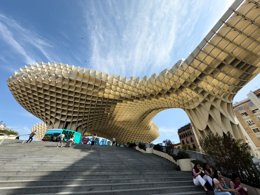 Les Setas de Sevilla