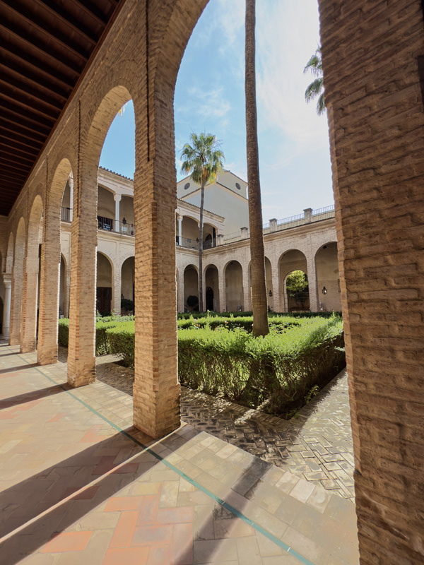 Séville Centro del Mudéjar