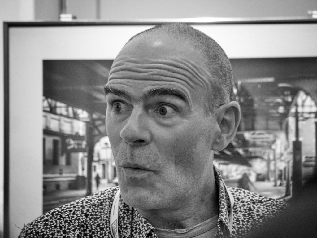 VISA 2024 - Gael Turine - Les ravages de la tranq