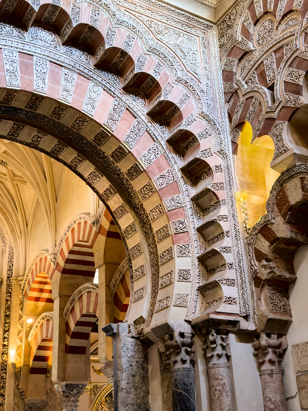 Cordoue Mosquée-Cathédrale 