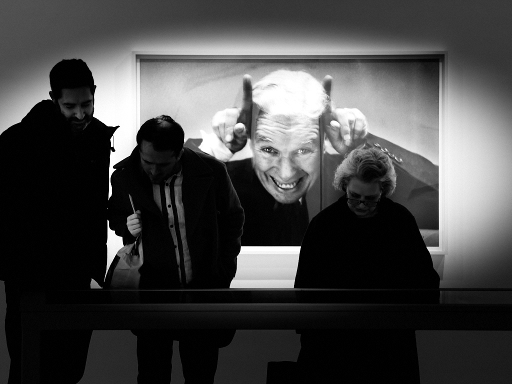 2024 - Richard Aveon, Galerie Gagosian