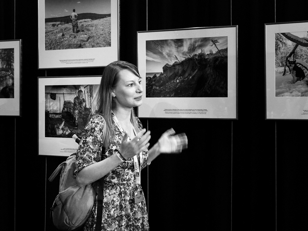 VISA 2023 - Natalya Saprunova : Evenks, Les gardiens des richesses yakoutes