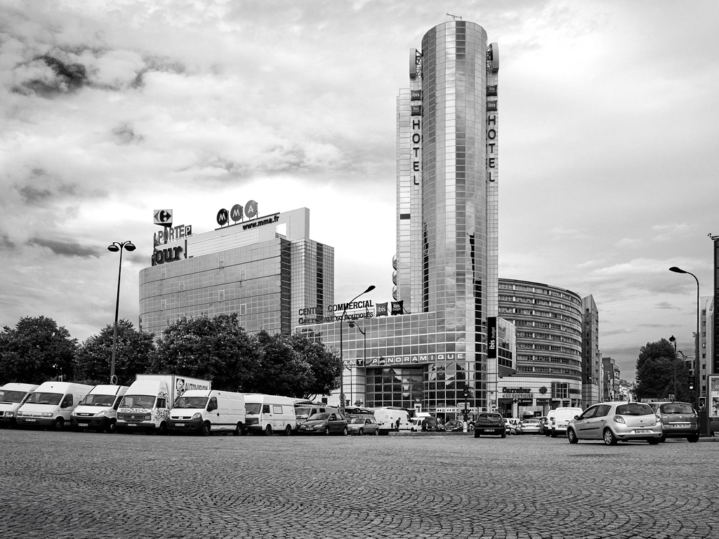 2013-Porte de Montreuil