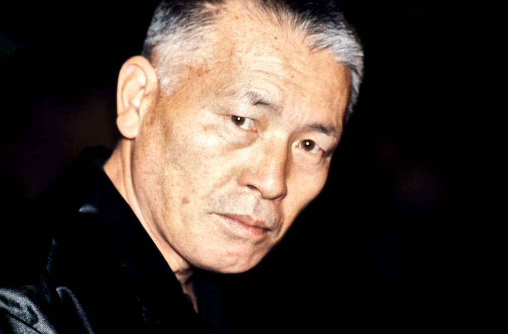 Japon-Tokyo-Marché aux poissons-Tsukiji-31-10-90