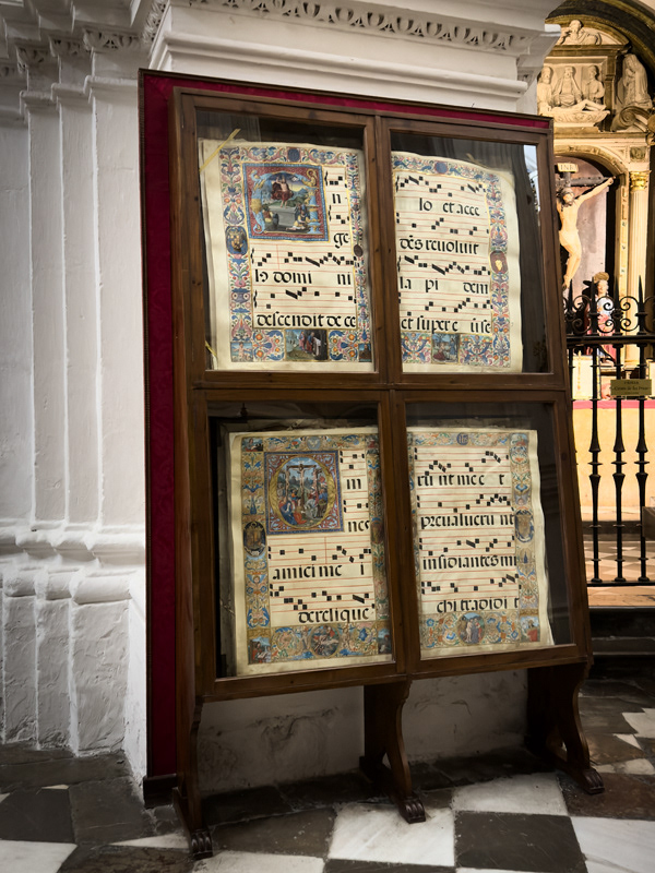 Grenade Cathédrale de l'Incarnation