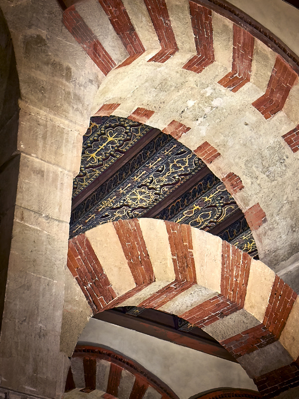 Cordoue Mosquée-Cathédrale 