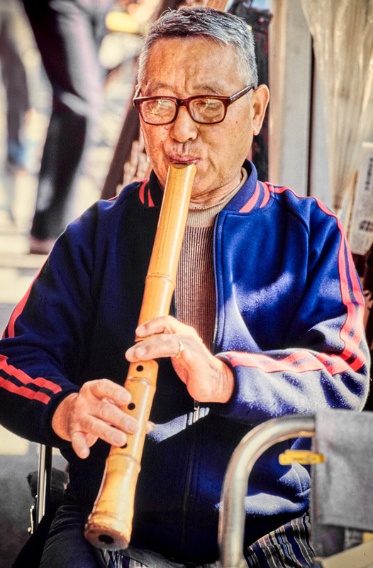 Japon-Tokyo-Asakusa-28-10-90