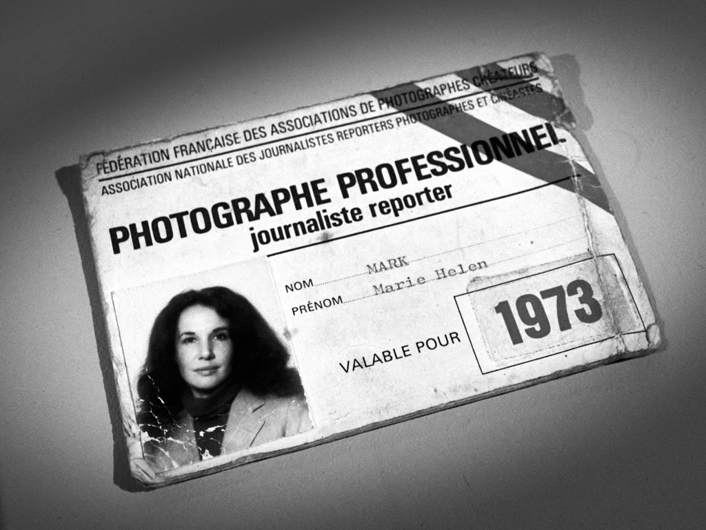 Arles - 2024 - Mary Ellen Mark - Espace Van Gogh