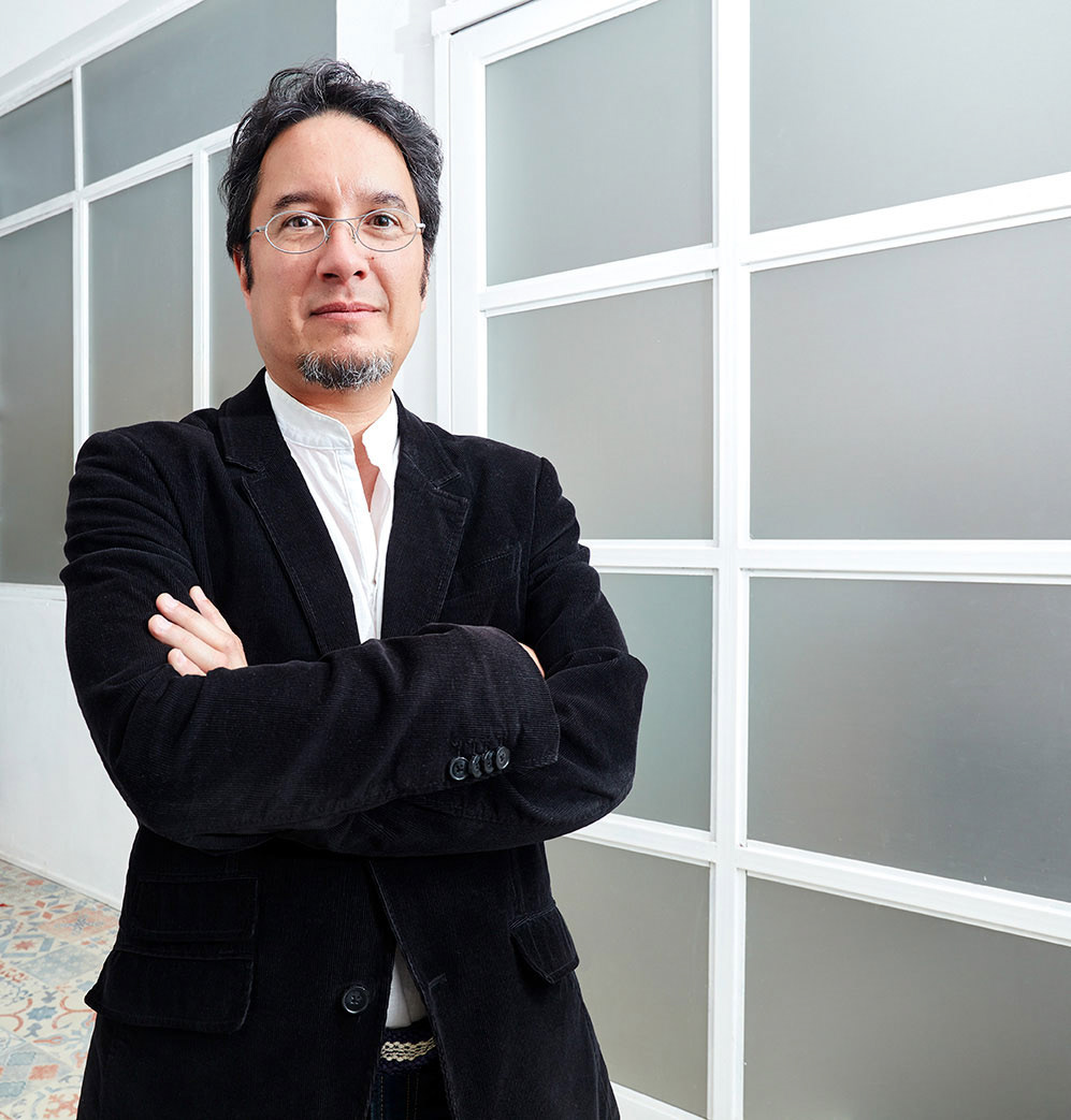 IVÁN IGLESIAS Director de Contenidos