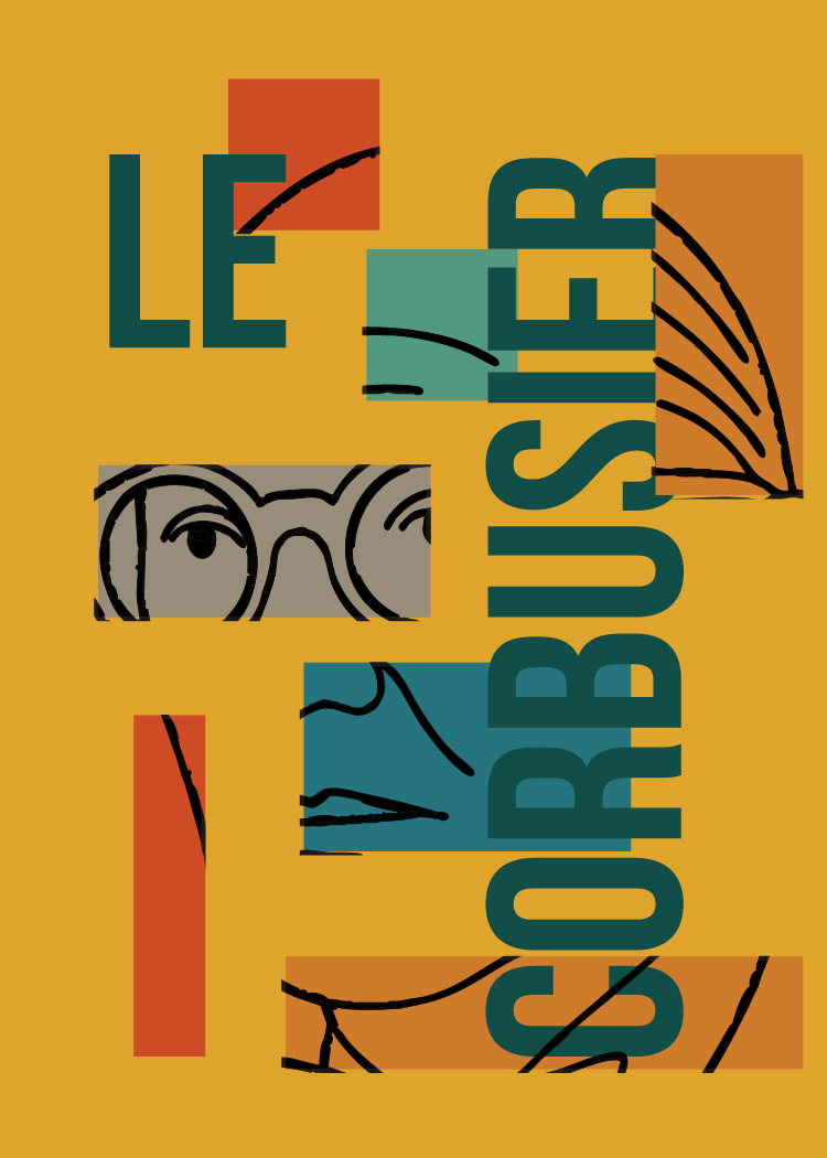 Le Corbusier Card