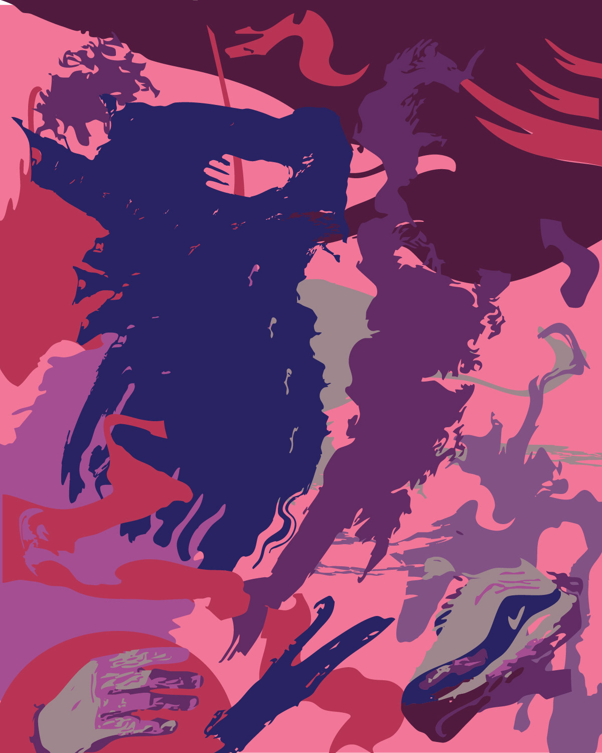 Final: Gestural Abstraction