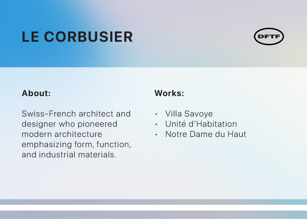 Template for the back of the card