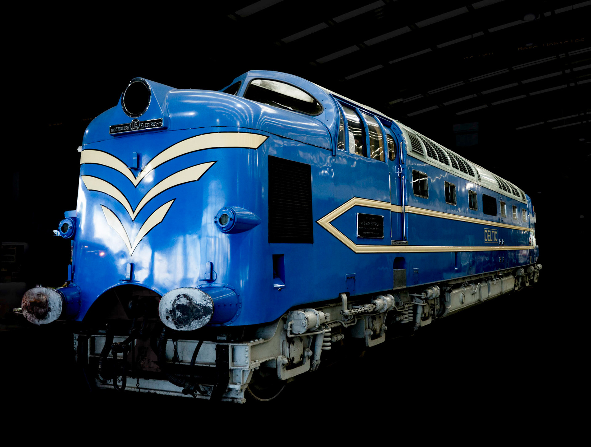English Electric Deltic