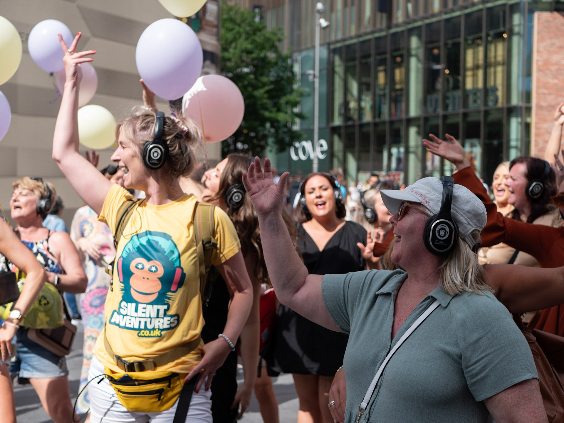 Silent Disco