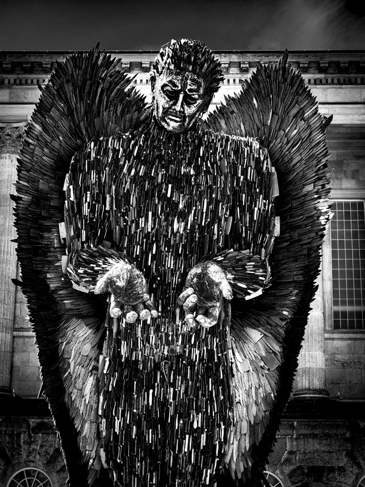 Knife Angel