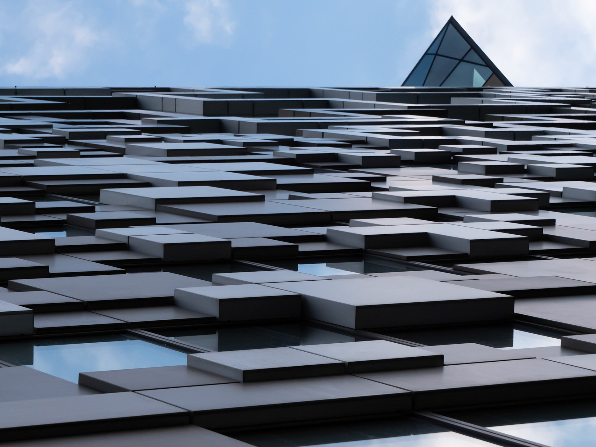 The Cube