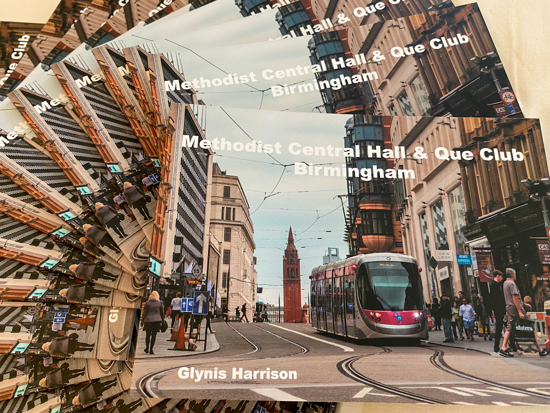 ZINE - Methodist Central Hall & Que Club
