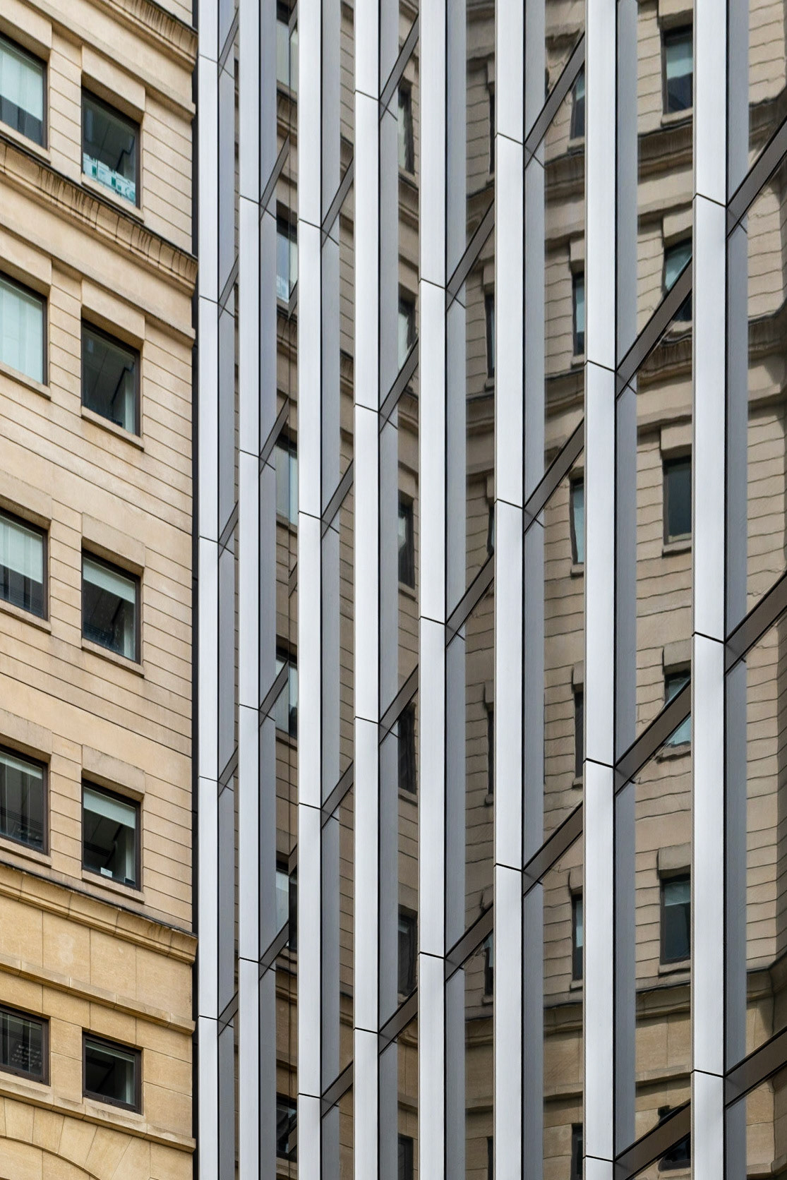 Abstract 103 Colmore Row, Birmingham